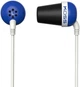 Навушники Koss The Plug Noise Isolating Blue (194746.101) - изображение 1