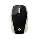 Комп'ютерна миша HP Wireless Mouse 200 Silk Gold (2HU83AA) - изображение 2