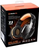 Навушники REAL-EL GDX-7700 Black/Orange (EL124100016) - изображение 4