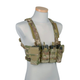 Розвантажувальна система Emerson Easy Chest Rig Камуфляж - зображення 7