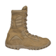 Літні черевики Belleville Hot Weather Assault Boots 533ST зі сталевим носком 42 Coyote Brown - зображення 5