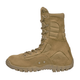 Літні черевики Belleville Hot Weather Assault Boots 533ST зі сталевим носком 42.5 Coyote Brown - зображення 4