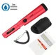 Металлоискатель GP Pointer TC-110 ручной пинпоинтер водонепроницаемый Красный - изображение 1