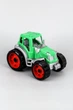 Игрушка Трактор Технок 3800 Зеленый (2000989555599) - изображение 1