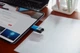 Флеш память USB Kingston DataTraveler 80 M 128GB USB Type-C Black/Blue (DT80M/128GB) - изображение 12