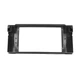 Переходная рамка Lesko для BMW 5 Series X5, E53, E39 Black 1995-2003гг. BM 022N - изображение 3