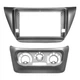 Переходная рамка 9" Lesko для Mitsubishi Lancer 2000-2010 (6624) Митцубиси (OPT-16901) - изображение 1