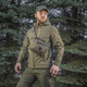 Сумка тактическая военная M-Tac Sphaera Hex Hardsling Bag Gen.II Elite Ranger Green масло TR_1358 - изображение 6