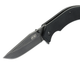 Ніж складаний армійський тактичний M-Tac Type 8 Black (SK-N1310S) - зображення 3