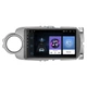 Штатная магнитола Lesko для Toyota Yaris III 2010-2014 экран 9" 1/16Gb Wi-Fi GPS Base Тойота Ярис - изображение 1