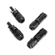 Гибридный солнечный инвертор (ИБП) LPW-HY-MAX-8000VA (8000Вт) 48V 80A MPPT 90-450V - изображение 6