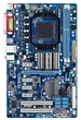 Материнська плата Gigabyte GA-780T-D3L (sAM3/AM3+, AMD 760G, ATX), б/в - зображення 2
