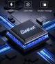 Мережевий зарядний пристрій Ugreen CD289 GaN Fast Charger 140Вт with Cable White (6941876213399) - зображення 8