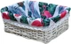 Корзина плетеная Natural House Tropics светлая 33х23х13 см (FB-52M) - изображение 2