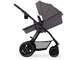 Універсальна коляска 3 в 1 Xmoov Dark Gray, Kinderkraft (темно-сіра), 00-00305177 (KSXMOV00DGR3000) - зображення 5
