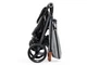 Прогулянкова коляска Grande Plus Grey, Kinderkraft (сіра), 00-00305155 (KSGRAN00GRY0000) - зображення 2