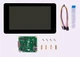 Сенсорний дисплей для Raspberry Pi 7" - зображення 1