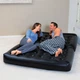 Надувний диван Bestway 75056 з електронасосом, 188 х 152 х 64 см - изображение 5