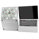 Чехол пластиковый для Apple MacBook Air 13 M2 M3 M4 M5 2022-2026 (Очаровательные выдры 4) A2681/A3113/A3240/A3449 макбук эйр 13.6" аир - изображение 2