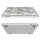 Чехол пластиковый для Apple MacBook Air 13 M2 M3 M4 M5 2022-2026 (Очаровательные выдры 4) A2681/A3113/A3240/A3449 макбук эйр 13.6" аир - изображение 5