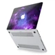 Чехол пластиковый для Apple MacBook Neo 13 (A18 Pro) 2026 (Прекрасная Галактика) A3404 макбук нэо 13" inch - изображение 2