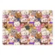 Чохол пластиковий для Apple MacBook Pro 16 M1 M2 M3 M4 M5 2021-2026 (Маленькі кошенята 1) A2485/A2780/A2991/A3403/A3186/A3428/A3429 макбук - изображение 4