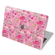Чехол пластиковый для Apple MacBook Neo 13 (A18 Pro) 2026 (Милый Бафомет 11) A3404 макбук нэо 13" inch - изображение 1
