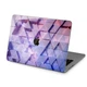 Чохол пластиковий для Apple MacBook Pro 14 M1 M2 M3 M4 M5 2021-2026 (Галактичні трикутники) A2442/A2779/A2918/A2992/A3401/A3112/A3185/A3434/A3426/A3427 макбук - изображение 8