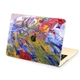 Чехол пластиковый для Apple MacBook Neo 13 (A18 Pro) 2026 (Светлая гуашь) A3404 макбук нэо 13" inch - изображение 7