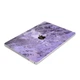 Чохол пластиковий для Apple MacBook Pro 14 M1 M2 M3 M4 M5 2021-2026 (Акварель фіолетового кольору) A2442/A2779/A2918/A2992/A3401/A3112/A3185/A3434/A3426/A3427 макбук - изображение 4