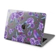 Чохол пластиковий для Apple MacBook Pro 14 M1 M2 M3 M4 M5 2021-2026 (Фіолетова флора) A2442/A2779/A2918/A2992/A3401/A3112/A3185/A3434/A3426/A3427 макбук - изображение 8