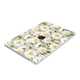 Чехол пластиковый для Apple MacBook Air 13 M2 M3 M4 M5 2022-2026 (Красивые ромашки) A2681/A3113/A3240/A3449 макбук эйр 13.6" аир - изображение 4