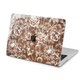 Чехол пластиковый для Apple MacBook Air 13 M2 M3 M4 M5 2022-2026 (Старинное дерево) A2681/A3113/A3240/A3449 макбук эйр 13.6" аир - изображение 1