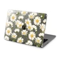 Чехол пластиковый для Apple MacBook Air 13 M2 M3 M4 M5 2022-2026 (Красивые ромашки) A2681/A3113/A3240/A3449 макбук эйр 13.6" аир - изображение 8