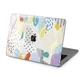 Чехол пластиковый для Apple MacBook Neo 13 (A18 Pro) 2026 (Цветное искусство) A3404 макбук нэо 13" inch - изображение 8