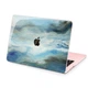 Чехол пластиковый для Apple MacBook Neo 13 (A18 Pro) 2026 (Удивительное небо) A3404 макбук нэо 13" inch - изображение 6