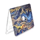 Чохол пластиковий для Apple MacBook Pro 14 M1 M2 M3 M4 M5 2021-2026 (Кольоровий мармур) A2442/A2779/A2918/A2992/A3401/A3112/A3185/A3434/A3426/A3427 макбук - изображение 5