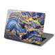 Чохол пластиковий для Apple MacBook Pro 14 M1 M2 M3 M4 M5 2021-2026 (Кольоровий мармур) A2442/A2779/A2918/A2992/A3401/A3112/A3185/A3434/A3426/A3427 макбук - изображение 8