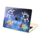 Чохол пластиковий для Apple MacBook Pro 14 M1 M2 M3 M4 M5 2021-2026 (Симпатичні планети) A2442/A2779/A2918/A2992/A3401/A3112/A3185/A3434/A3426/A3427 макбук - изображение 7