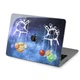 Чохол пластиковий для Apple MacBook Pro 14 M1 M2 M3 M4 M5 2021-2026 (Симпатичні планети) A2442/A2779/A2918/A2992/A3401/A3112/A3185/A3434/A3426/A3427 макбук - изображение 8