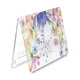 Чехол пластиковый для Apple MacBook Neo 13 (A18 Pro) 2026 (Цветочная композиция) A3404 макбук нэо 13" inch - изображение 5