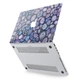 Чехол пластиковый для Apple MacBook Neo 13 (A18 Pro) 2026 (Пурпурный агат) A3404 макбук нэо 13" inch - изображение 2