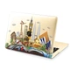 Чехол пластиковый для Apple MacBook Neo 13 (A18 Pro) 2026 (Чудеса мира) A3404 макбук нэо 13" inch - изображение 7
