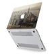 Чехол пластиковый для Apple MacBook Air 13 M2 M3 M4 M5 2022-2026 (Нью-Йоркский городской пейзаж) A2681/A3113/A3240/A3449 макбук эйр 13.6" аир - изображение 2