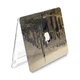 Чехол пластиковый для Apple MacBook Air 13 M2 M3 M4 M5 2022-2026 (Нью-Йоркский городской пейзаж) A2681/A3113/A3240/A3449 макбук эйр 13.6" аир - изображение 5