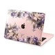 Чохол пластиковий для Apple MacBook Pro 14 M1 M2 M3 M4 M5 2021-2026 (Ботанічний сад) A2442/A2779/A2918/A2992/A3401/A3112/A3185/A3434/A3426/A3427 макбук - изображение 6