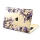 Чохол пластиковий для Apple MacBook Pro 14 M1 M2 M3 M4 M5 2021-2026 (Ботанічний сад) A2442/A2779/A2918/A2992/A3401/A3112/A3185/A3434/A3426/A3427 макбук - изображение 7