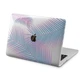 Чехол пластиковый для Apple MacBook Neo 13 (A18 Pro) 2026 (Пальмовые ветви) A3404 макбук нэо 13" inch - изображение 1