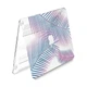 Чехол пластиковый для Apple MacBook Neo 13 (A18 Pro) 2026 (Пальмовые ветви) A3404 макбук нэо 13" inch - изображение 5