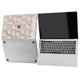 Чехол пластиковый для Apple MacBook Neo 13 (A18 Pro) 2026 (Весенние кролики) A3404 макбук нэо 13" inch - изображение 2